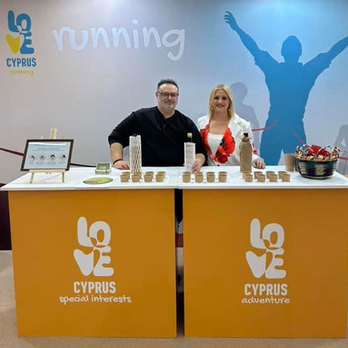 Cyprus Expo Travel 2024